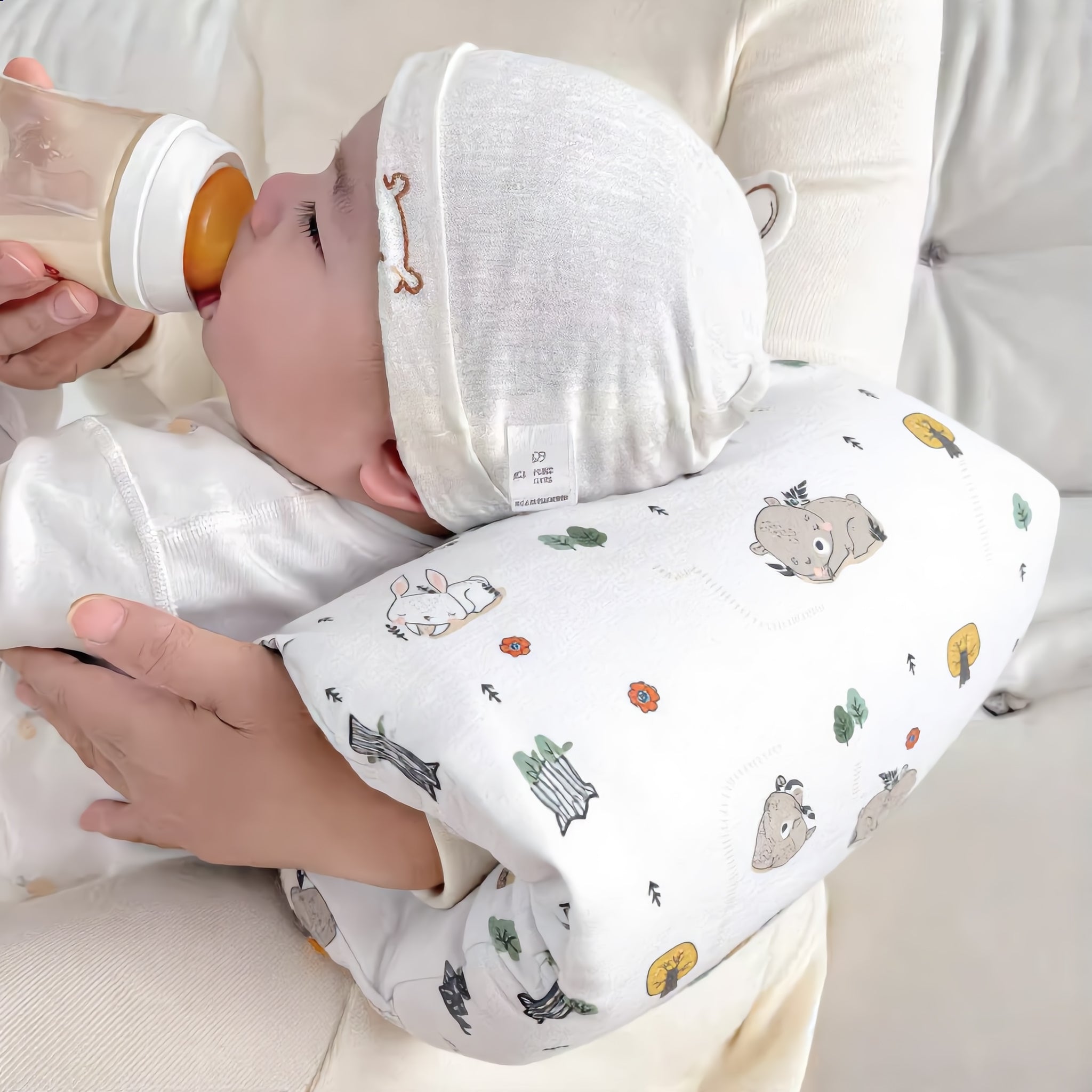 Arm Feeding Pillow