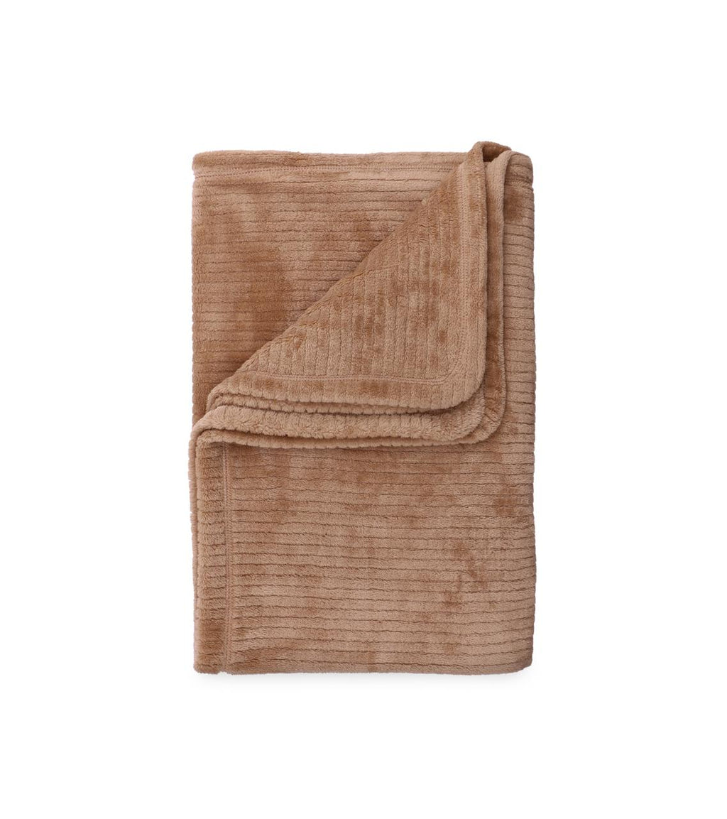 Ribbed Velvet Blanket