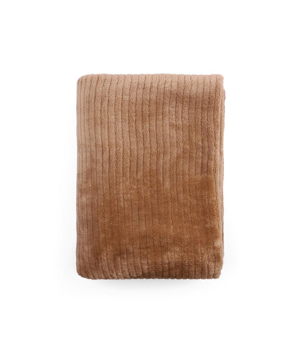 Ribbed Velvet Blanket