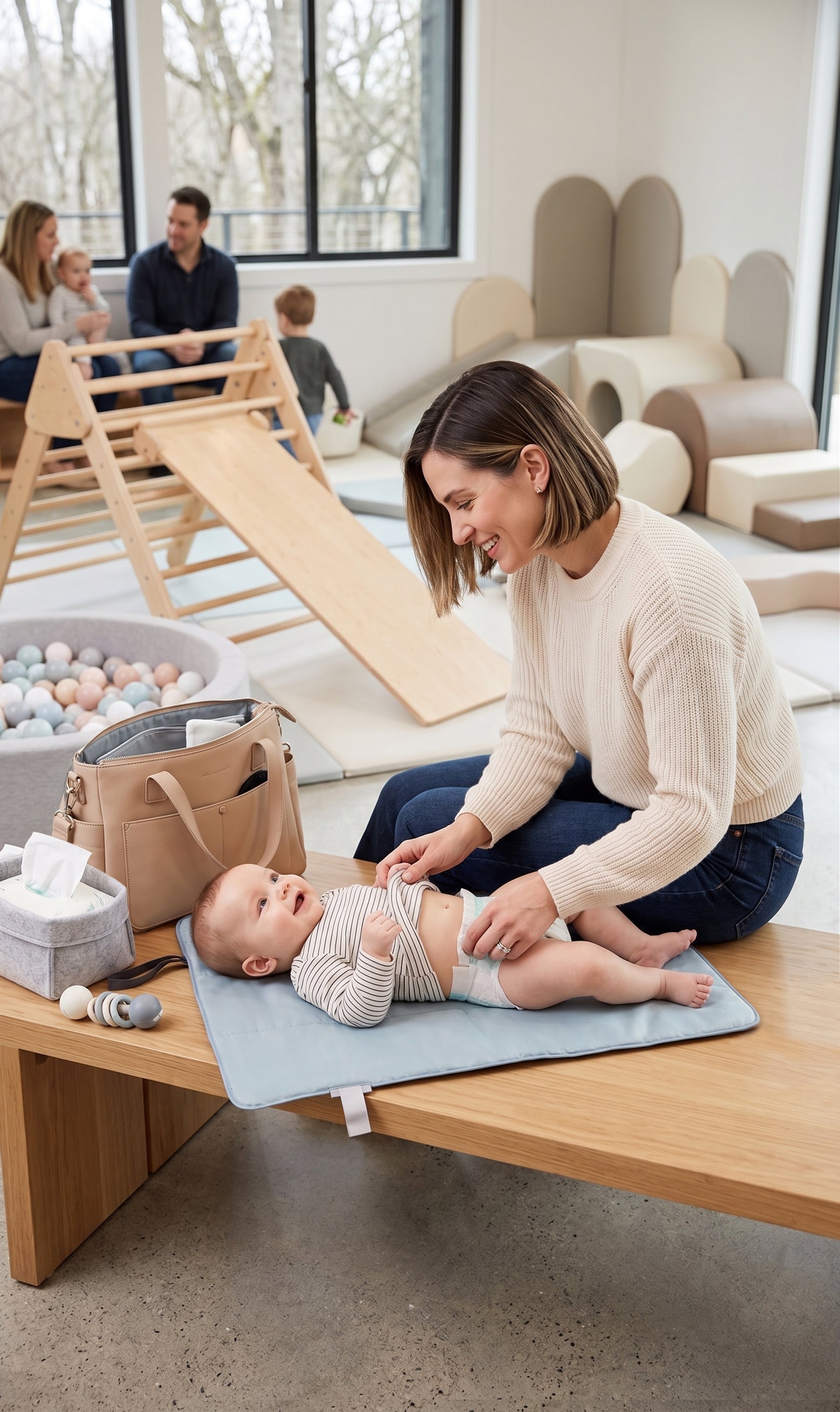 Travel Changing Mat