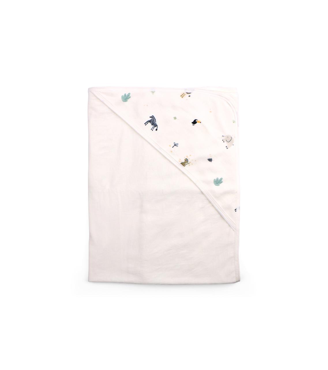 Hooded Towel