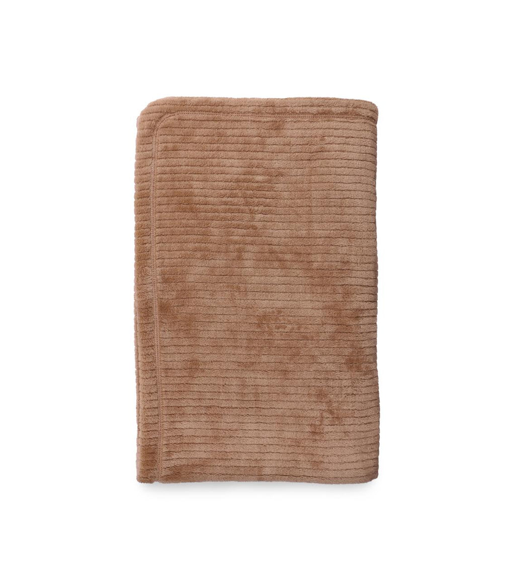 Ribbed Velvet Blanket
