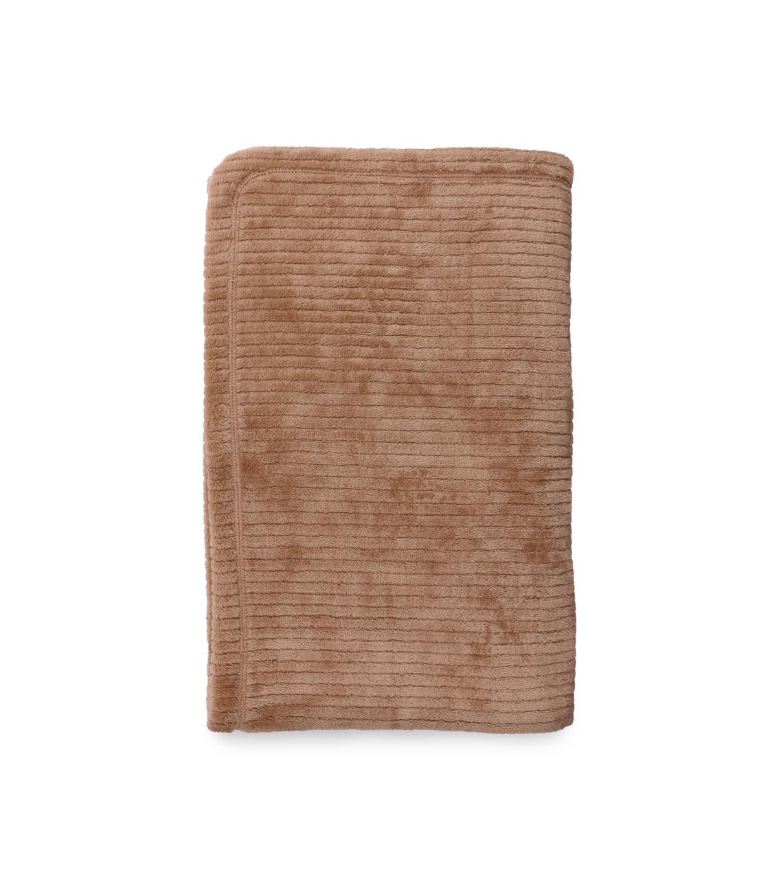 Ribbed Velvet Blanket