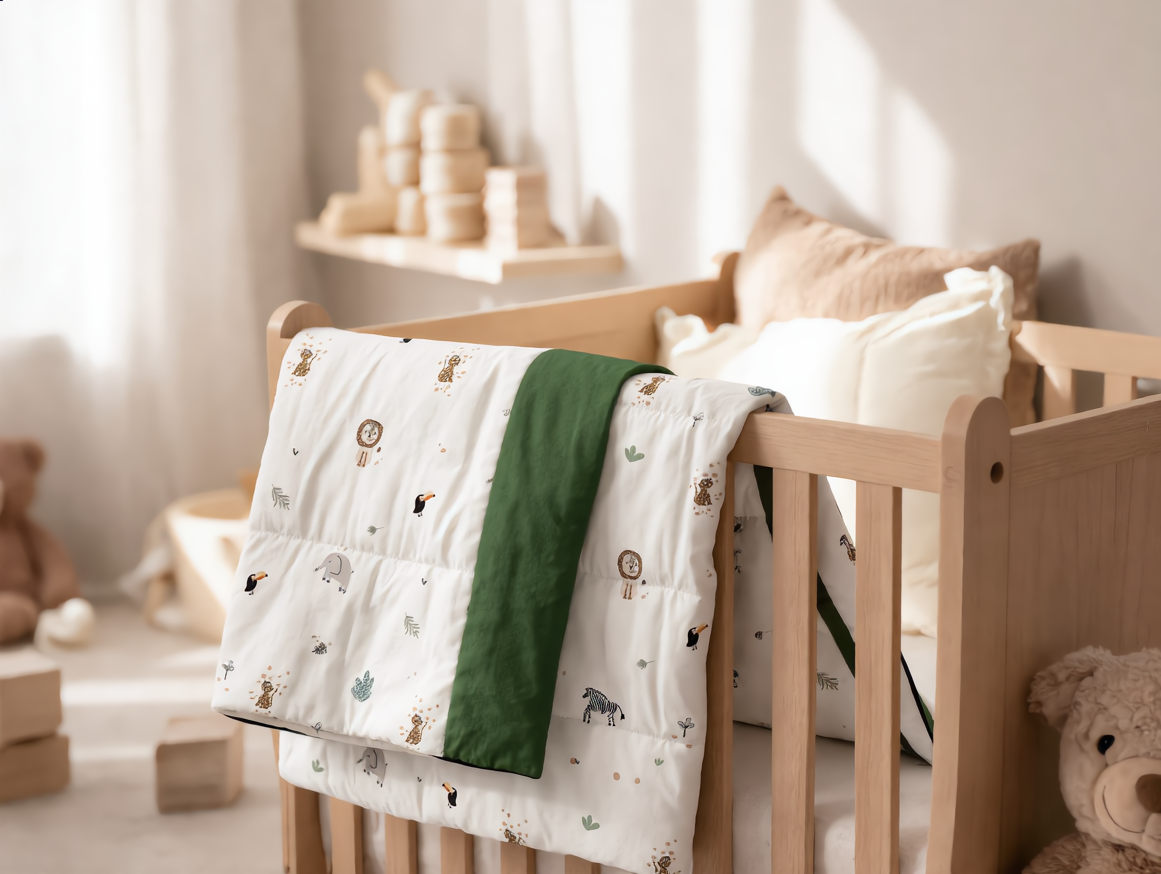 Bed Cover