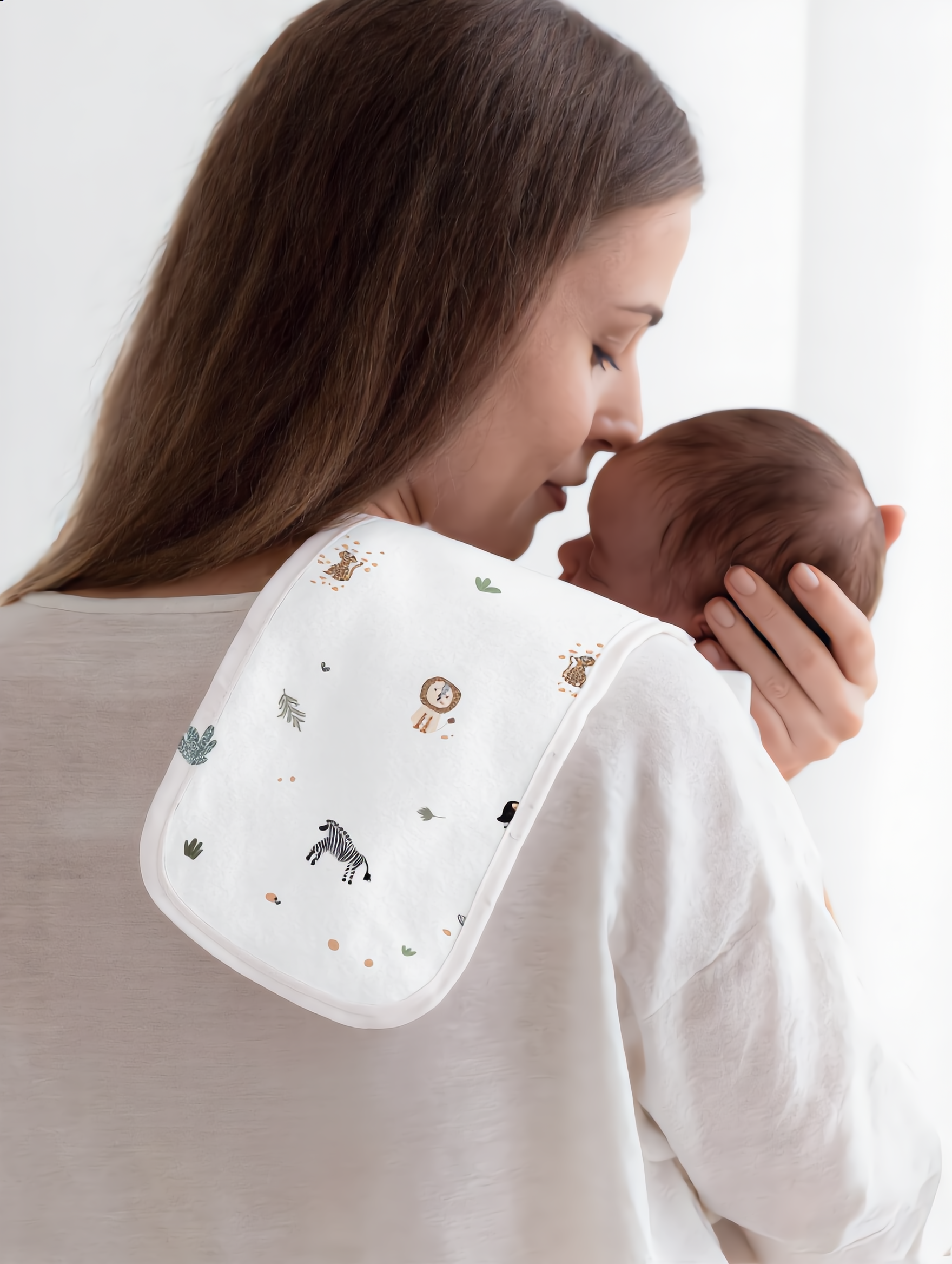 Burping Cloths