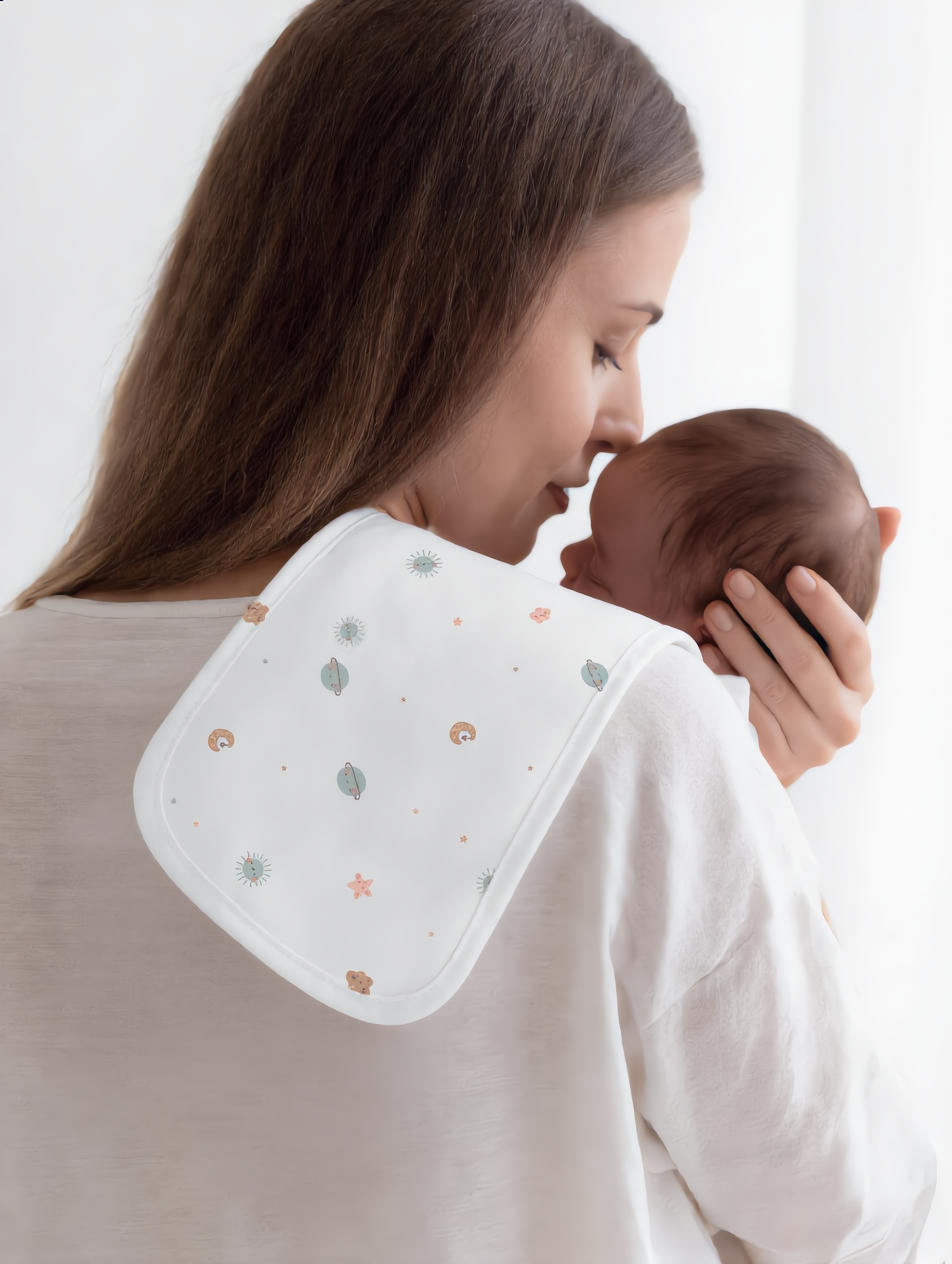 Burping Cloths