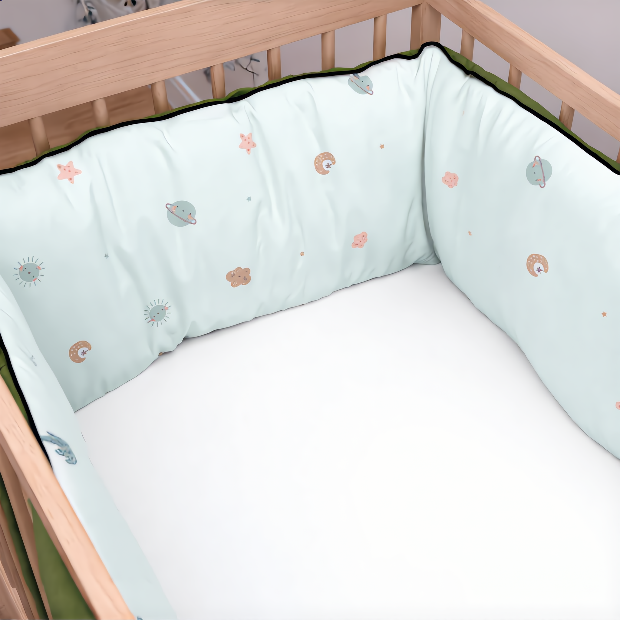 Bed Bumper
