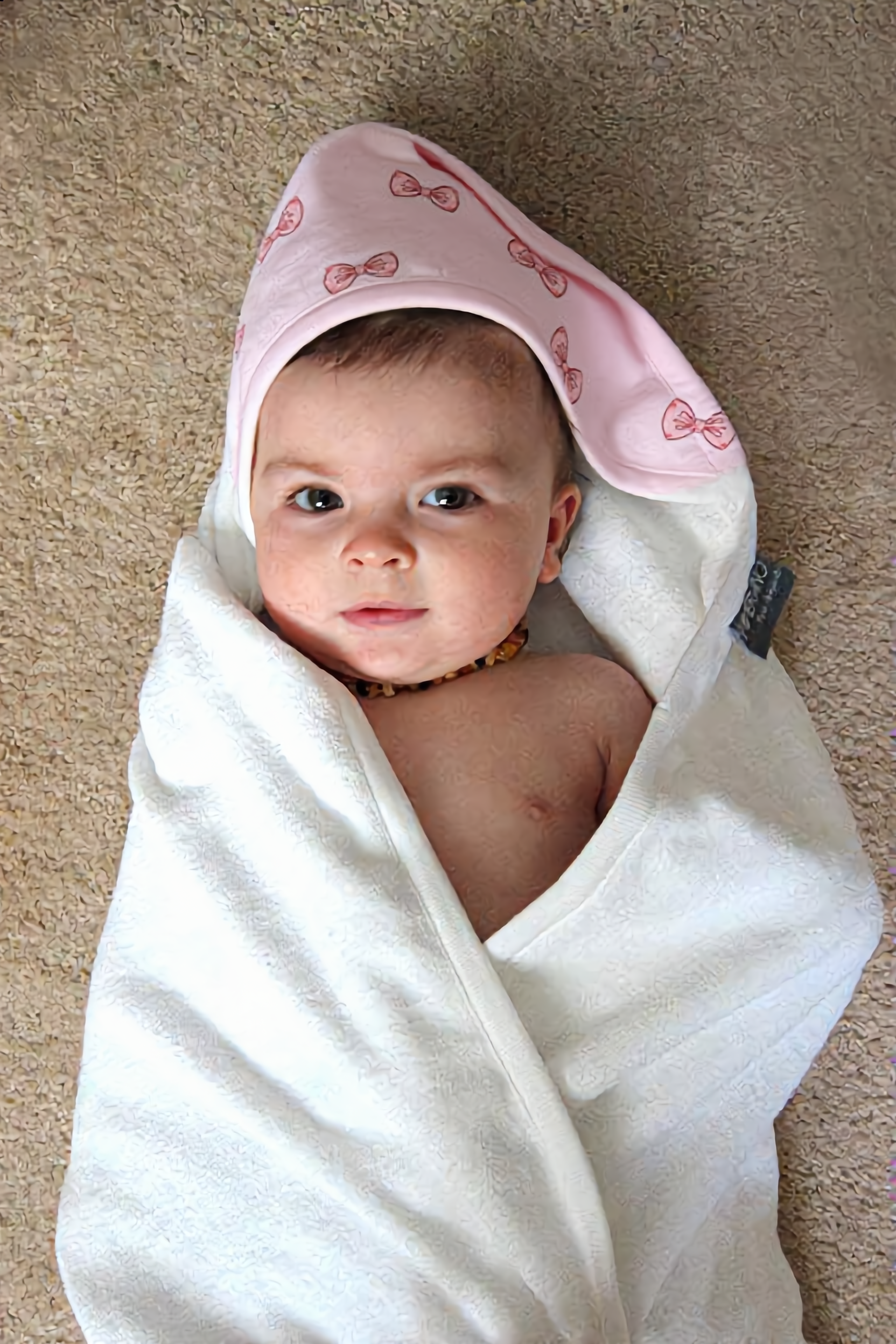 Hooded Towel