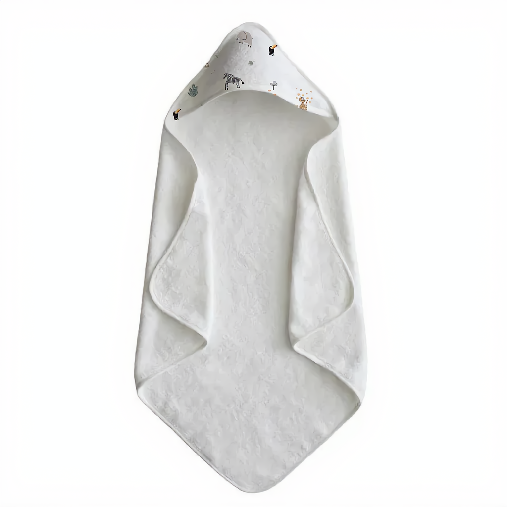 Hooded Towel