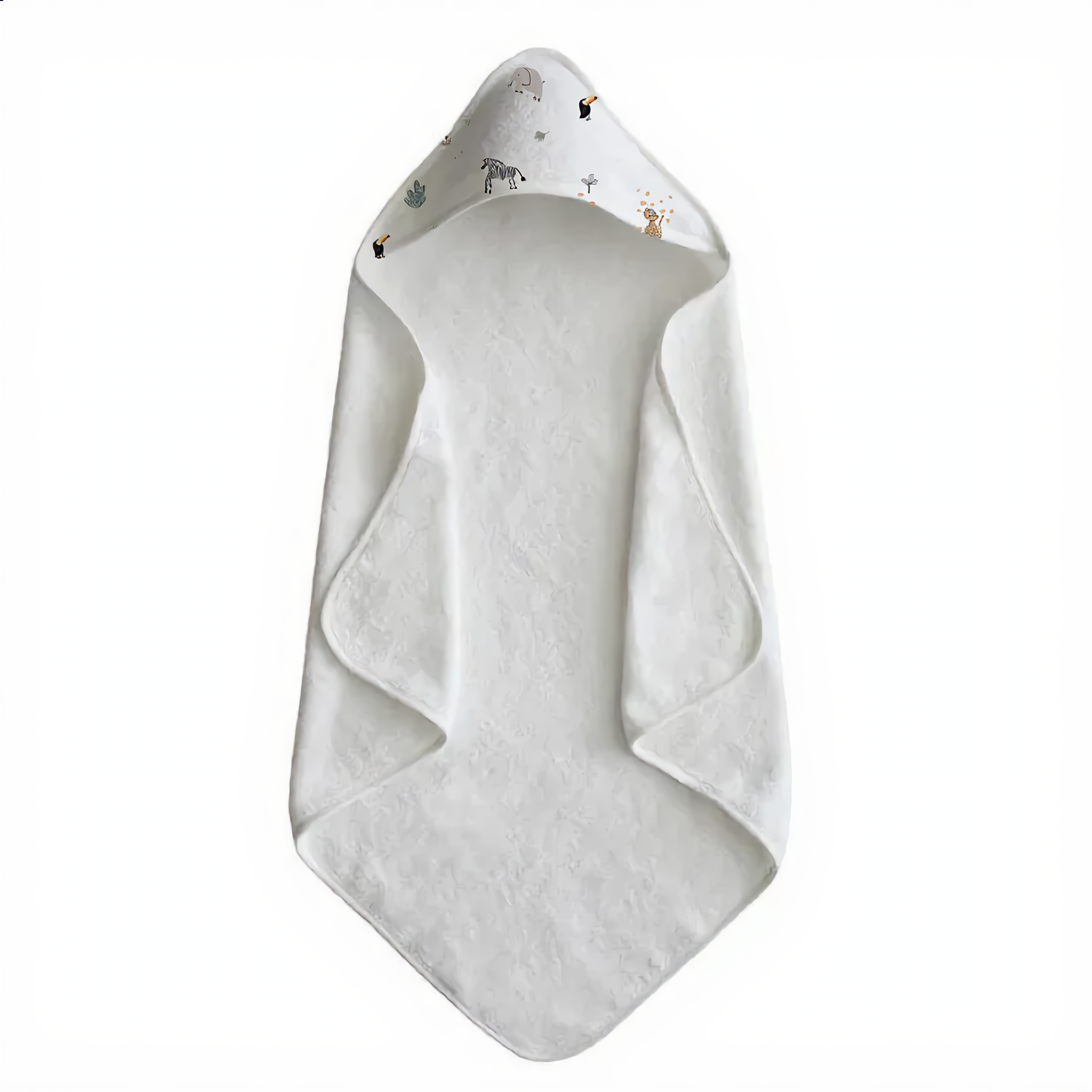 Hooded Towel