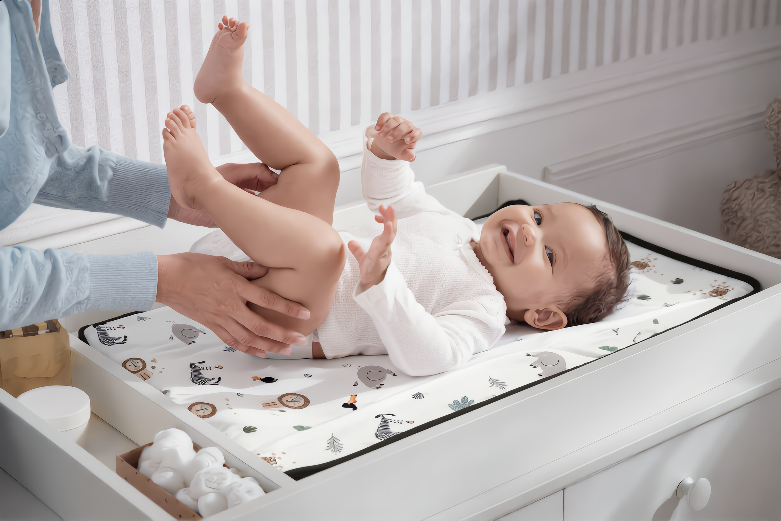 Changing Mat