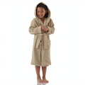 Ribbed Velvet Robe